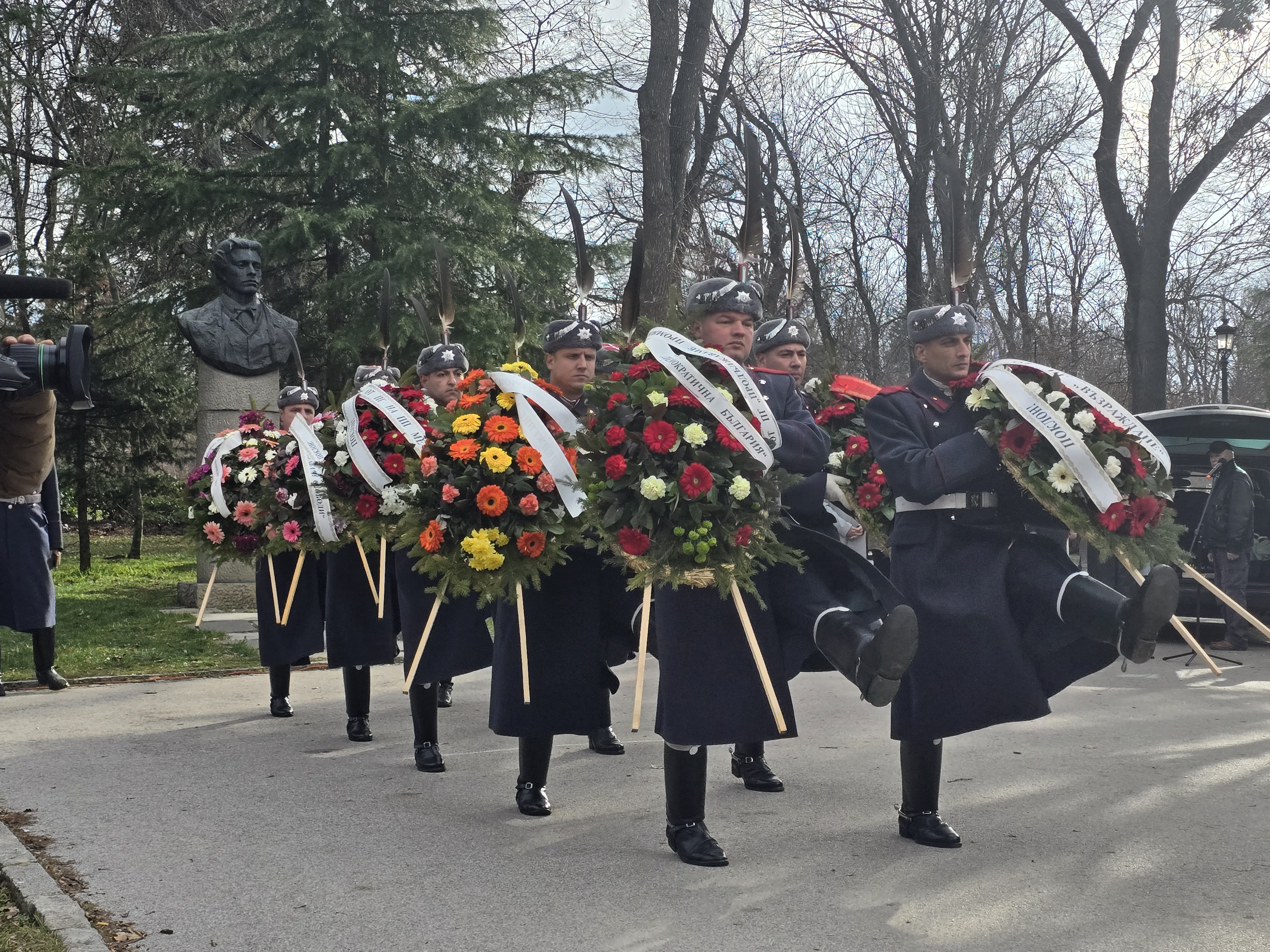 178 години от рождението на Христо Ботев (2)