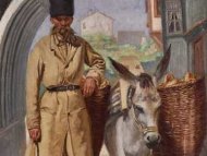 In the shadow of the Orient