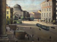 Words, Images, Places