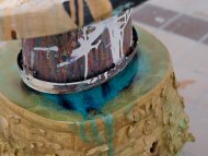 Еxhibition “Gravity Works Only When You Look Down”