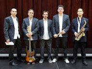 Sofia Jazz Formation Visits Sofia Theater