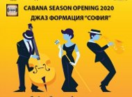 Concert of Jazz formation 