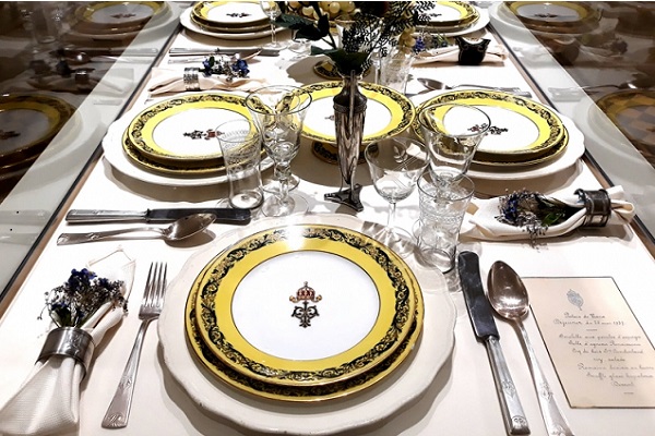 The exhibition “The food in Sofia and Sofia region” in REGIONAL HISTORY MUSEUM – SOFIA