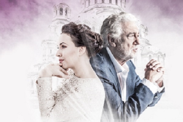 Аlbum Rebirth of the star Bulgarian soprano Sonya Yoncheva and the conductor Leonardo Garcia Alarcon