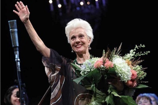 XXI International Masterclass of RAINA KABAIVANSKA