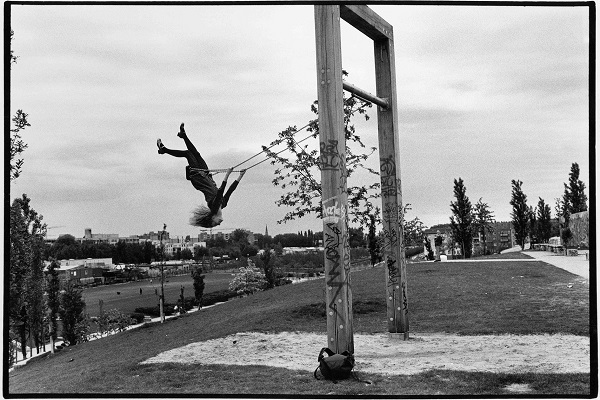 Exhibition: 'SIBYLLE BERGEMANN. Photographs'